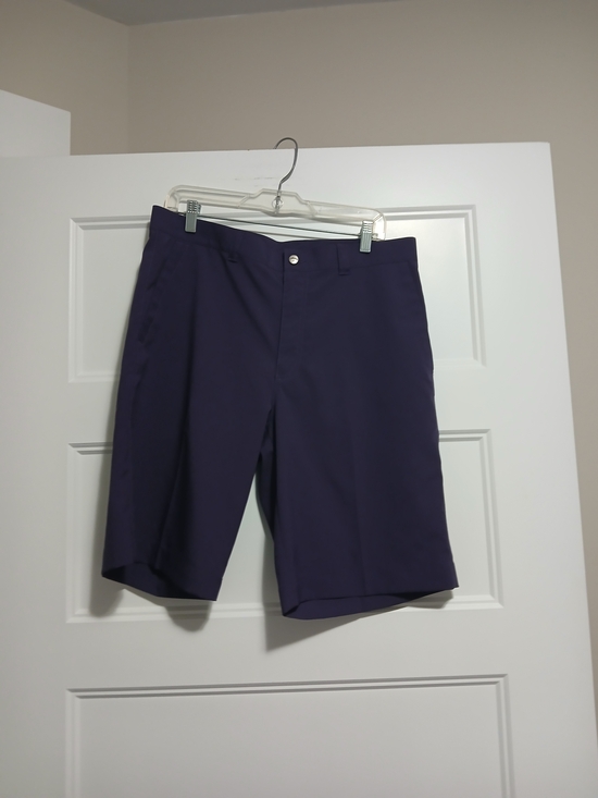 Callaway Other - Men's Callaway Performance Golf Shorts - Deep Purple Sz 34